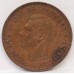 AUSTRALIA 1941 . ONE 1 PENNY